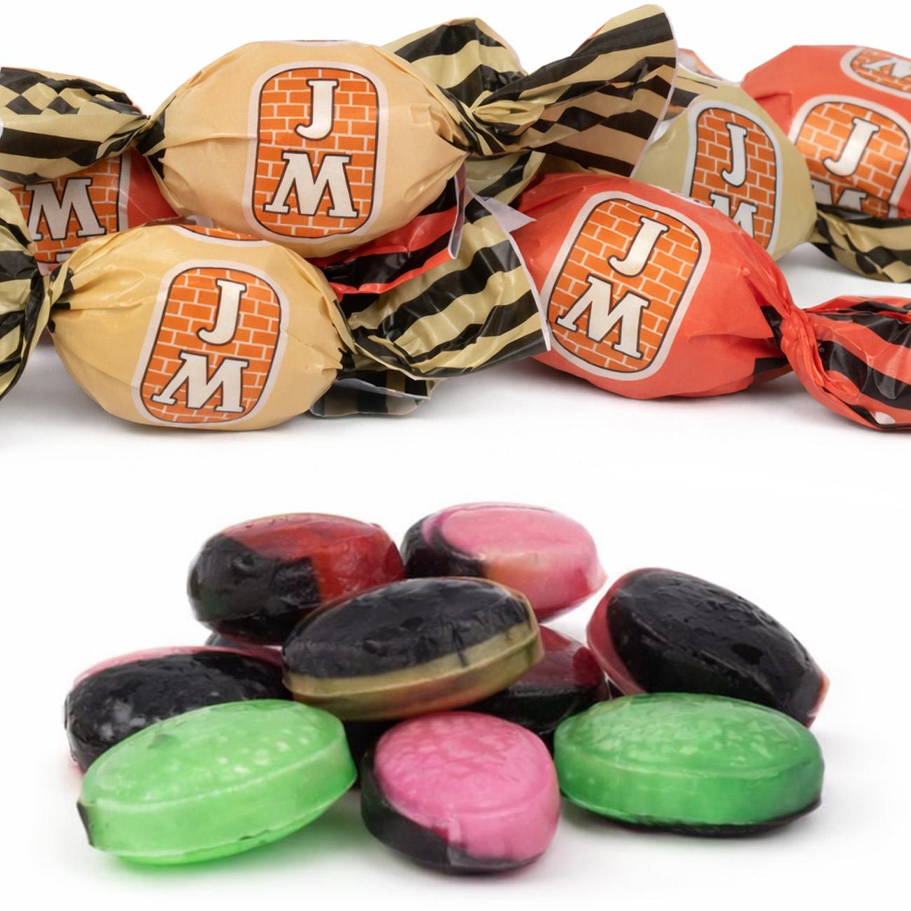 Reklamgodis - Karameller Tvist Digital